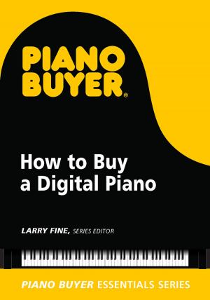 Cover of the book How to Buy a Digital Piano by Nathaniel M. Miller, Marsha C. Miller