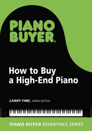 Cover of How to Buy a High-End Piano