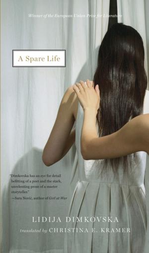 Cover of the book A Spare Life by Marie NDiaye