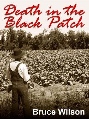 Book cover of Death in the Black Patch