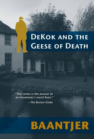 Book cover of DeKok and the Geese of Death