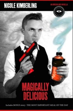 Cover of Magically Delicious