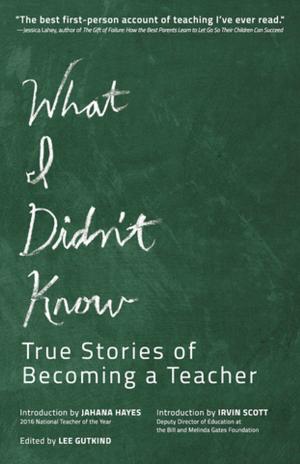 Cover of the book What I Didn't Know by James Kakalios