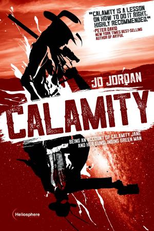 Cover of the book Calamity by K. D. McAdams