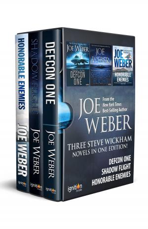 Book cover of The Steve Wickham Boxed Set