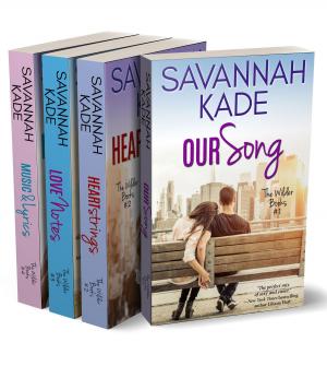 Cover of the book The Wilder Books - The Complete Set by Savannah Kade