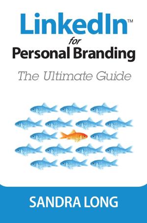 Cover of the book LinkedIn for Personal Branding by Karen Strauss, Melody Breyer-Grell