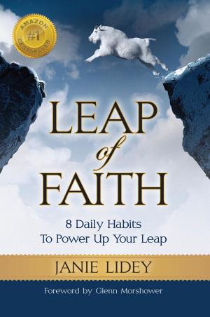 Cover of the book Leap of Faith by Sharron Gleason