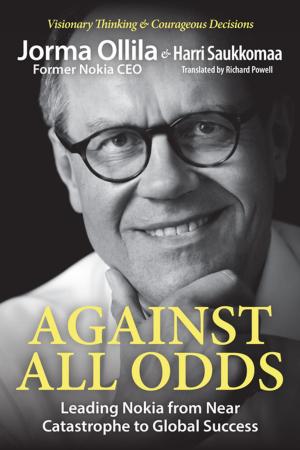 Cover of the book Against All Odds by Moe Carrick
