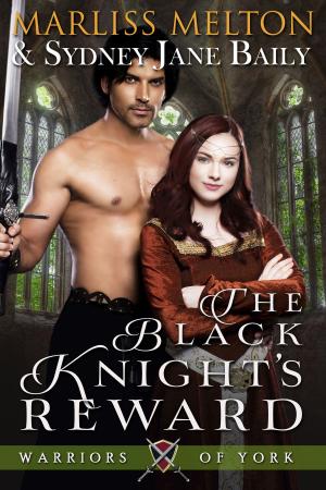 Book cover of The Black Knight's Reward