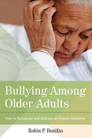 Book cover of Bullying Among Older Adults