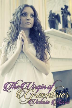 Cover of the book The Virgin of Greenbrier by Lizbeth Dusseau, Lizbeth Dusseau