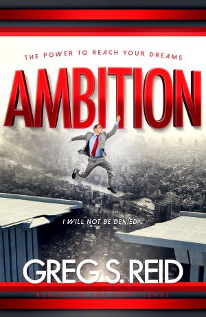 Cover of the book Ambition by Nadia Bandura