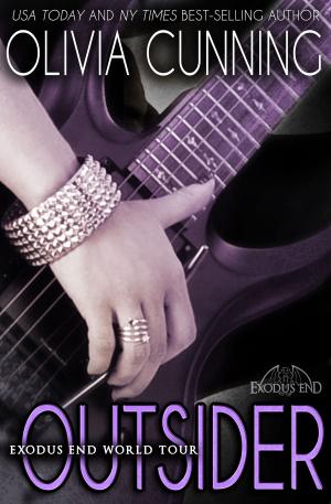 Cover of the book Outsider by Kristen Mae