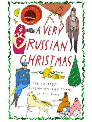 Cover of the book A Very Russian Christmas by Marek Hlasko