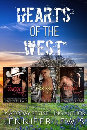 Book cover of Hearts of the West Box Set