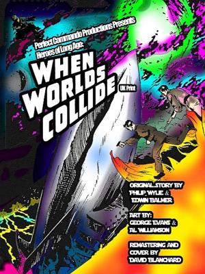 Book cover of When Worlds Collide