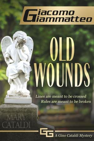 Cover of the book Old Wounds, a Gino Cataldi Mystery by Michael Allegretto