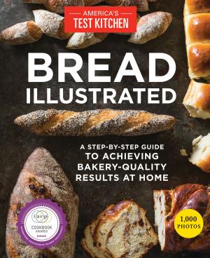 bigCover of the book Bread Illustrated by 