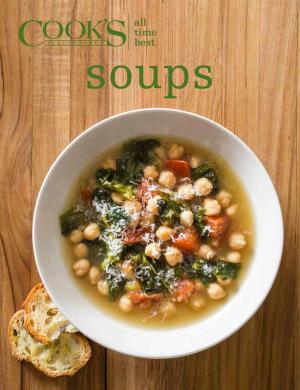 Cover of the book All Time Best Soups by Cathy Kidd