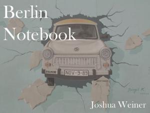 Book cover of Berlin Notebook