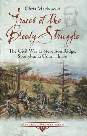 Cover of the book Traces of the Bloody Struggle by Robert Poirier