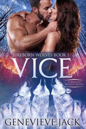 Cover of the book Vice by Jade Buchanan
