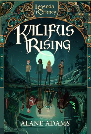 Cover of the book Kalifus Rising by Emily Brett