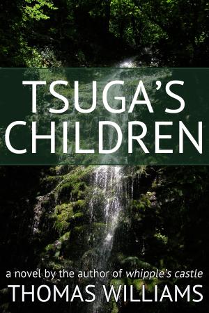 Cover of the book Tsuga's Children by Brandi Wells