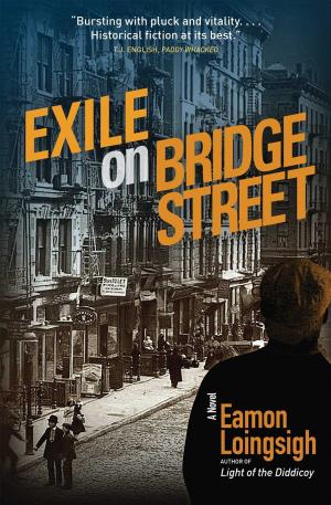 Cover of the book Exile on Bridge Street by Barbara Cartland