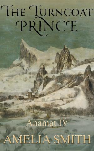 Cover of the book The Turncoat Prince by Alan J Fisher
