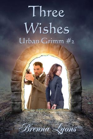 Cover of the book Three Wishes by Brenna Lyons