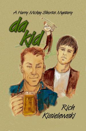 Cover of the book da kid by F. Lynn Godfriaux