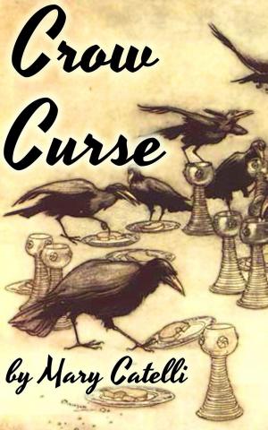 Cover of the book Crow Curse by Elizabeth Verdick