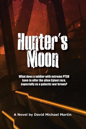 Cover of the book Hunter's Moon by Niki Ferrari, C.A.Dayhoff
