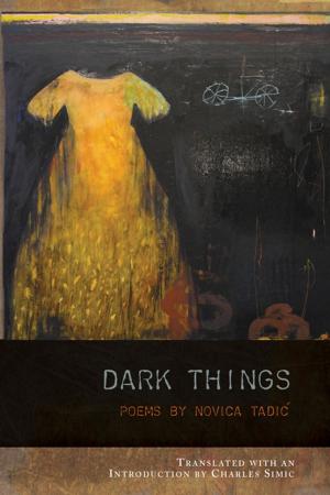 Cover of the book Dark Things by Li-Young Lee