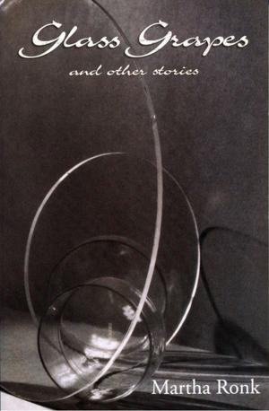Book cover of Glass Grapes