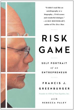 Cover of the book Risk Game by George Beahm