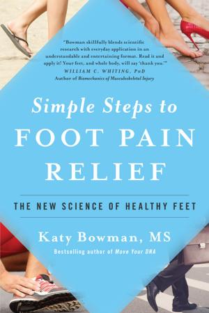Book cover of Simple Steps to Foot Pain Relief