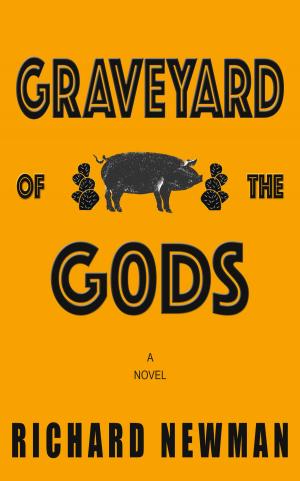 Cover of the book Graveyard of the Gods by Taylor Zajonc