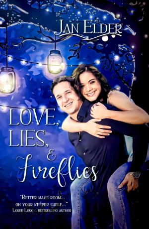 Cover of the book Love, Lies and Fireflies by Susan Mason