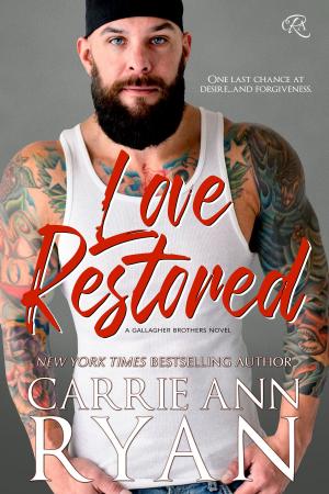 Book cover of Love Restored