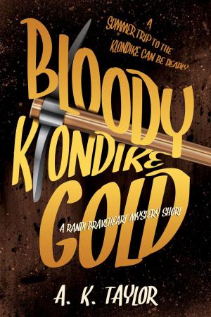 Cover of Bloody Klondike Gold