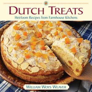 Cover of the book Dutch Treats by Chris McLaughlin