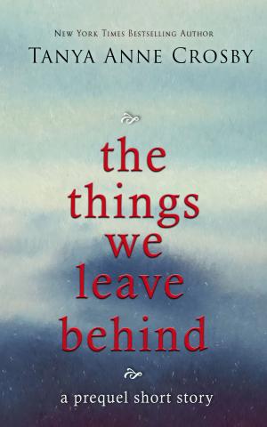 Cover of the book The Things We Leave Behind by Peter Seth