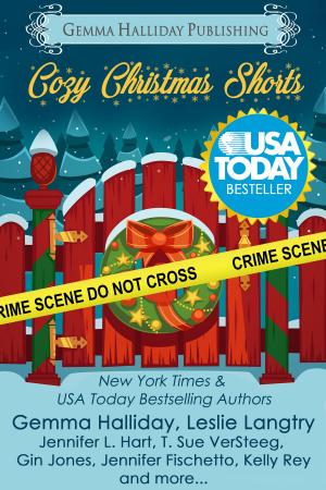 Cover of the book Cozy Christmas Shorts by David Bishop