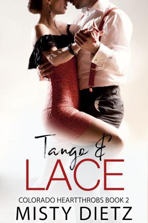 Cover of the book Tango and Lace by Jennifer Johnson