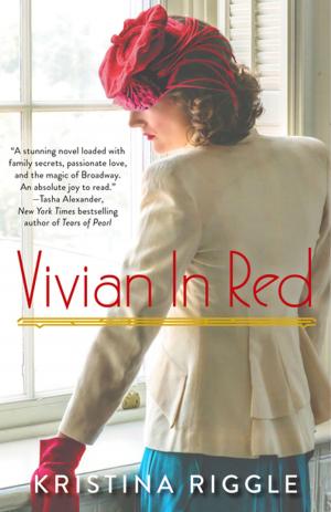 Book cover of Vivian In Red