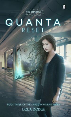Book cover of Quanta Reset