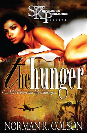 Cover of the book The Hunger by Liz McKeown